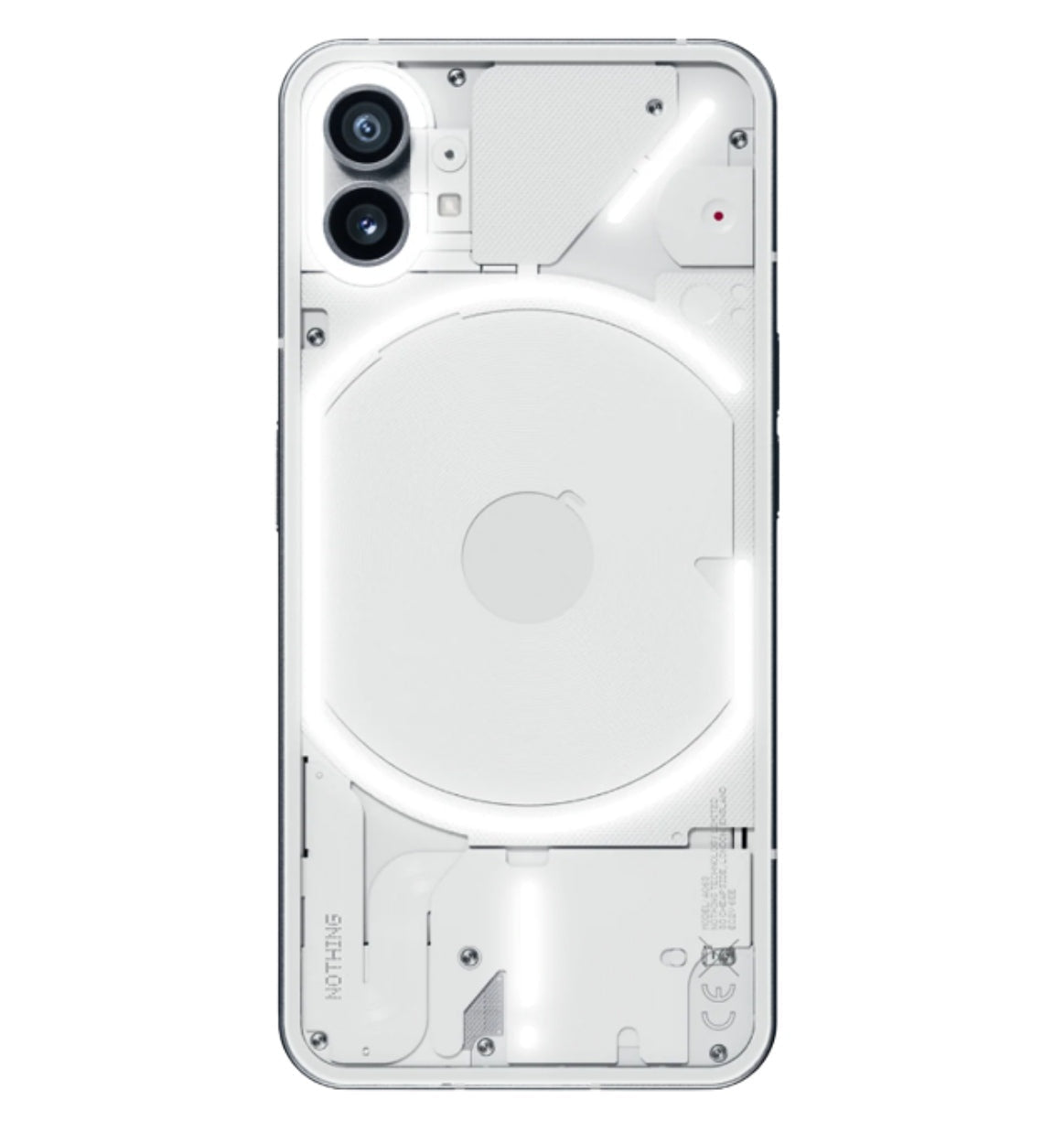 Nothing Phone (1) 256gb/12gb White product image 3