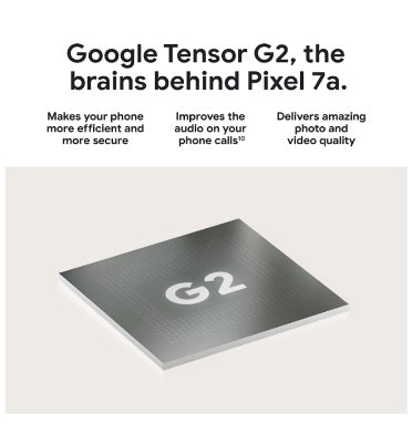 Google Pixel 7a 128gb/8gb Sea product image 8