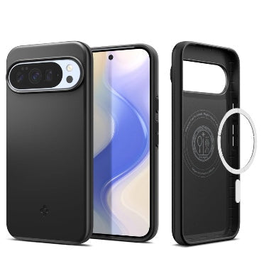 Spigen Google Pixel 10 Pro Xl Premium Slim Thin Fit MagSafe Case Black product image 2