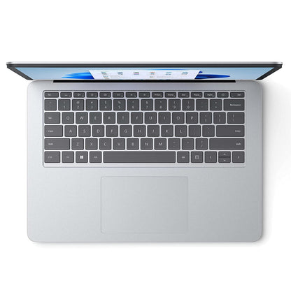 Microsoft Surface Laptop Studio I5 256gb/16gb Platinum — detail view