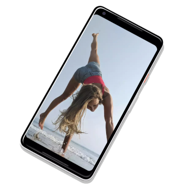 Google Pixel 2 Xl 128gb Black&white product image 5