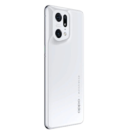 Oppo Find X5 Pro 256gb/12gb RAM Dual SIM Ceramic White — rear view