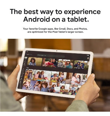 Google Pixel Tablet 128gb/8gb Hazel product image 3