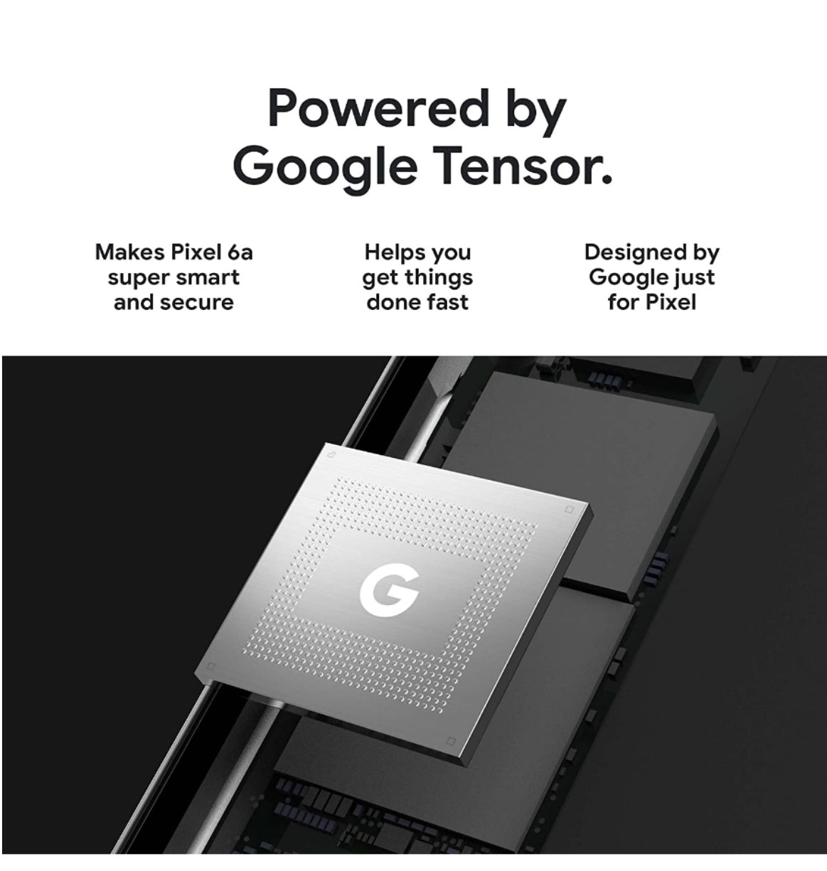 Google Pixel 6a 128gb/6gb Sage product image 2