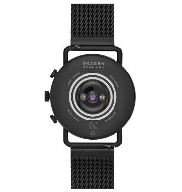 Skagen Falster 3 Smartwatch Mesh Black product image 4