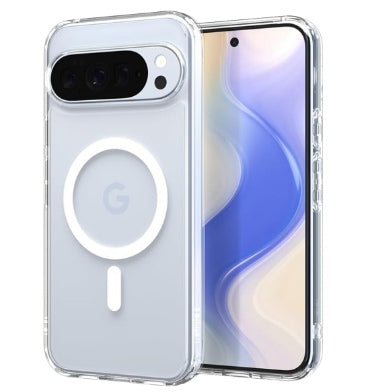 Spigen Google Pixel 10 Pro Xl Premium Slim Ultra Hybrid MagSafe Case Clear product image 1