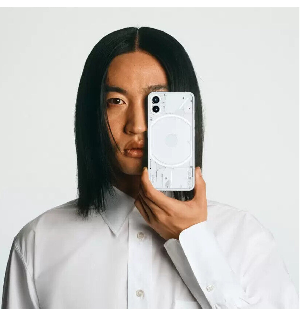 Nothing Phone (1) 256gb/12gb White product image 5