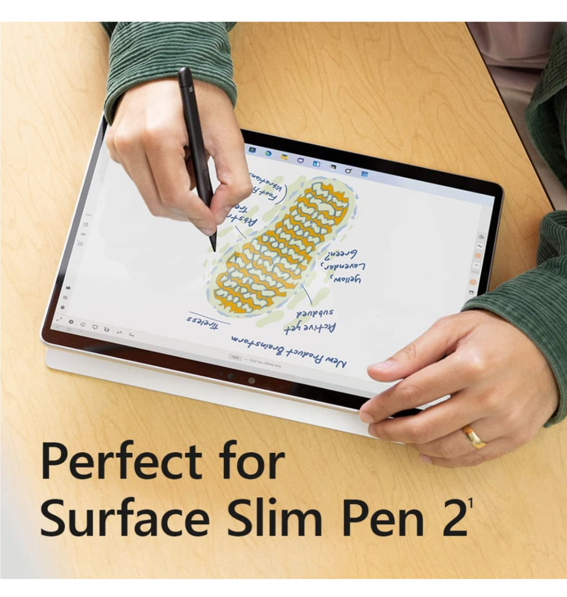 Microsoft Surface Pro 9 Sq3 5G 512gb/16gb Platinum product image 5