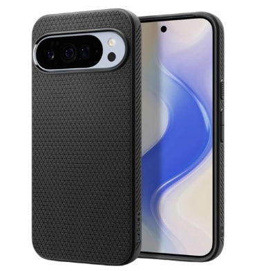 Spigen Google Pixel 10 Pro Xl Premium Slim Liquid Air MagSafe Case Black product image 1