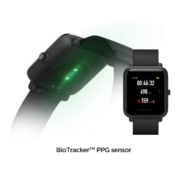Xiaomi Huami Amazfit Bip S Black product image 6