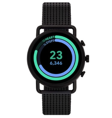 Skagen Falster 3 Smartwatch Mesh Black product image 6
