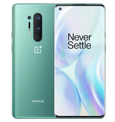 Oneplus 8 Pro 5G 256gb/12gb Dual SIM Glacial Green product image 1