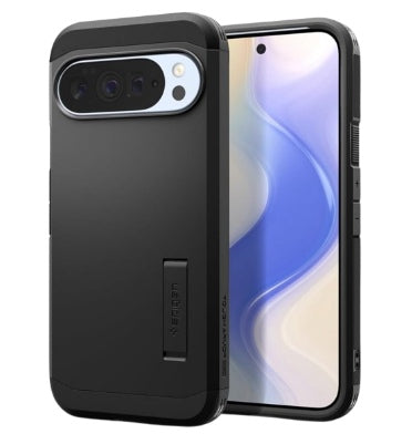 Spigen Google Pixel 10 Pro Xl Premium Tough Armor MagSafe Case Black product image 1
