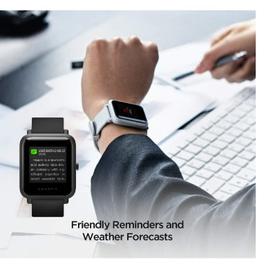 Xiaomi Huami Amazfit Bip S Black product image 7