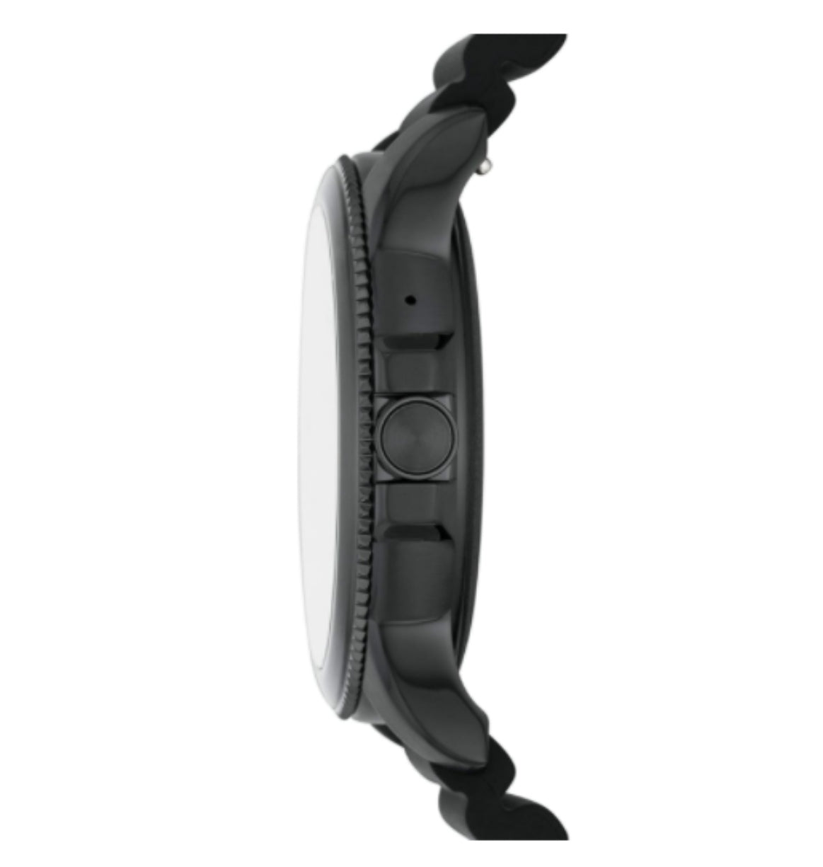 Fossil Gen 5e Smartwatch Black Silicone (2021) product image 2