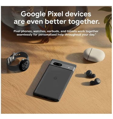 Google Pixel 7a 128gb/8gb Sea product image 12