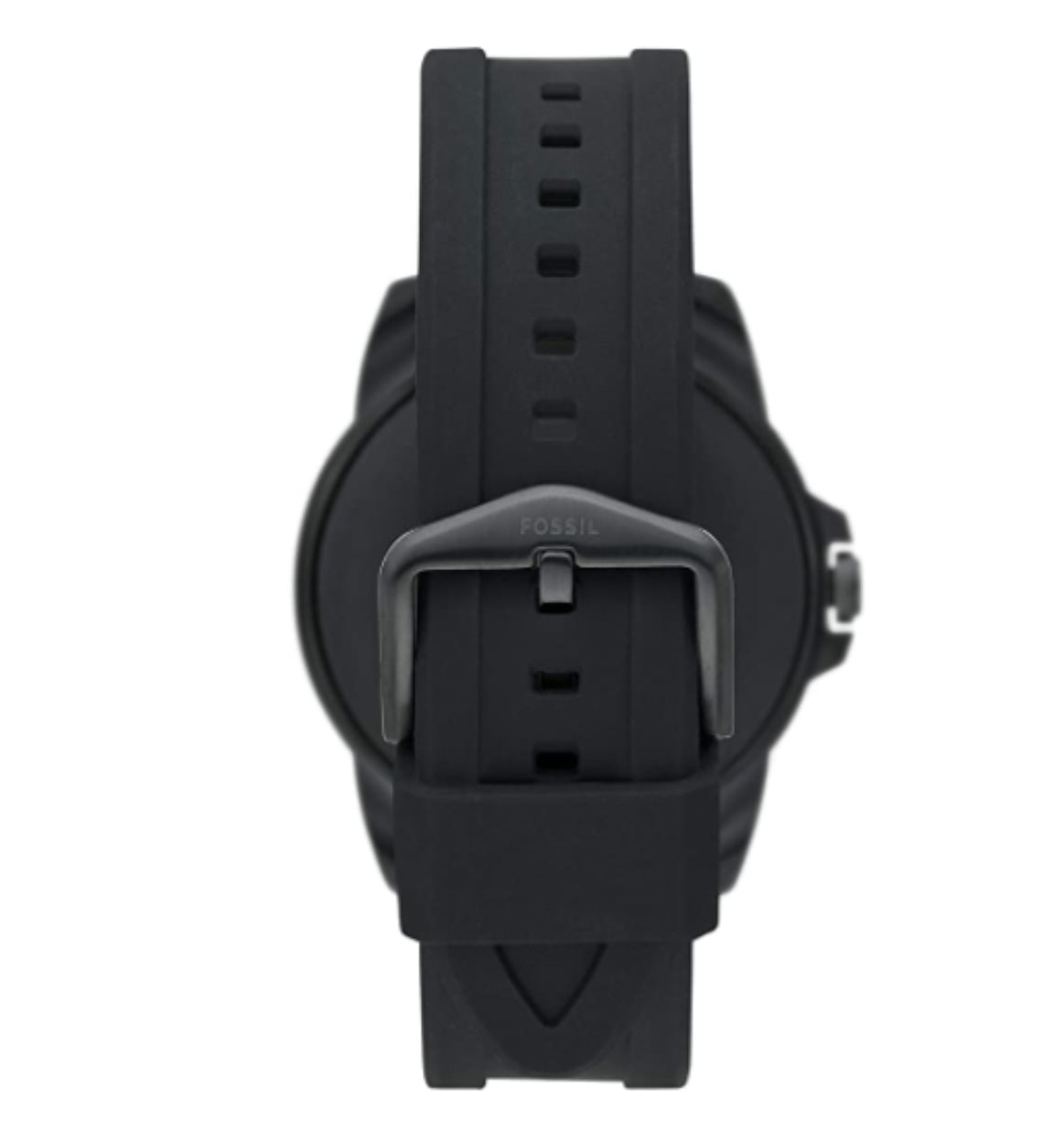 Fossil Gen 5e Smartwatch Black Silicone (2021) product image 3