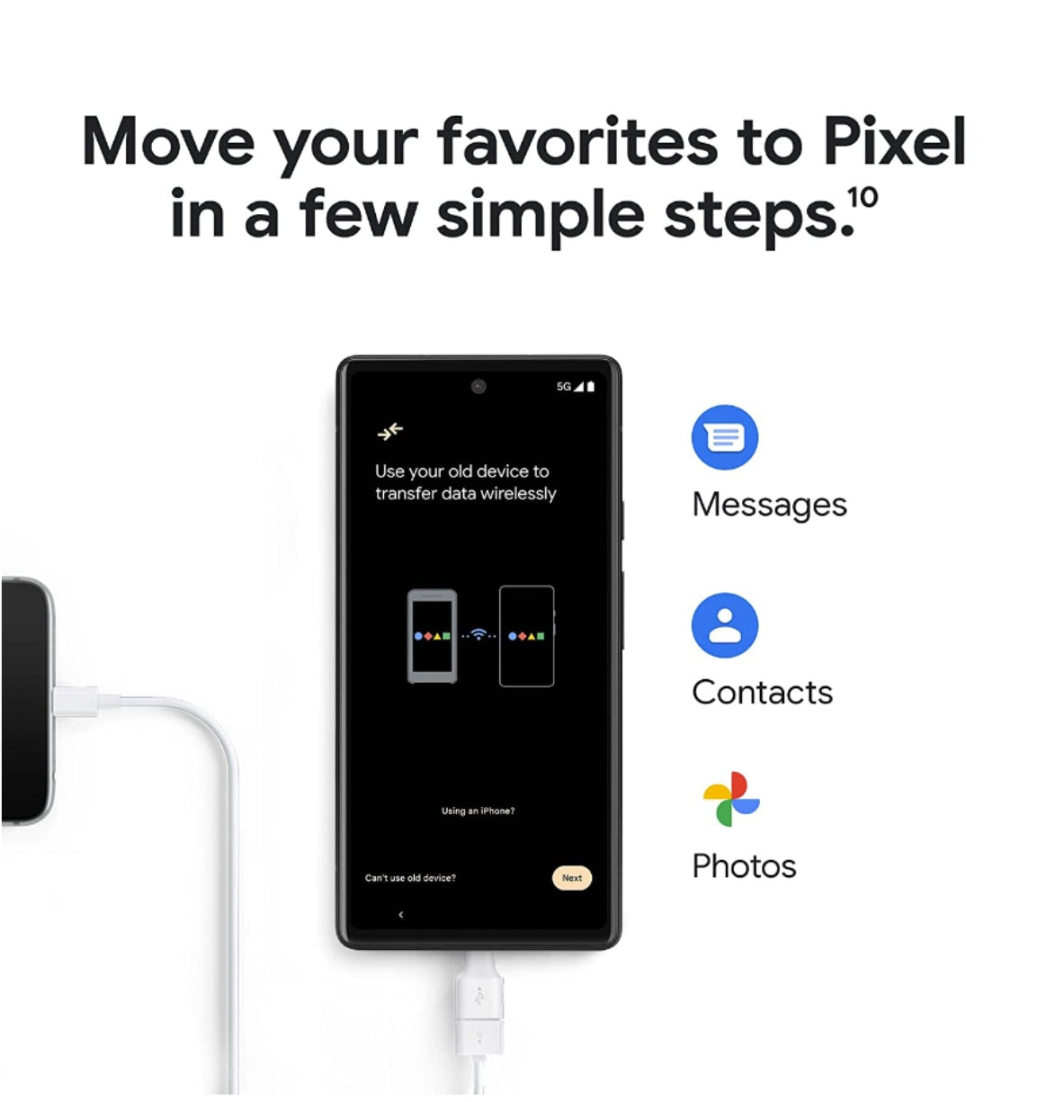 Google Pixel 6a 128gb/6gb Sage product image 7