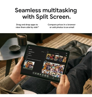 Google Pixel Tablet 128gb/8gb Hazel product image 9