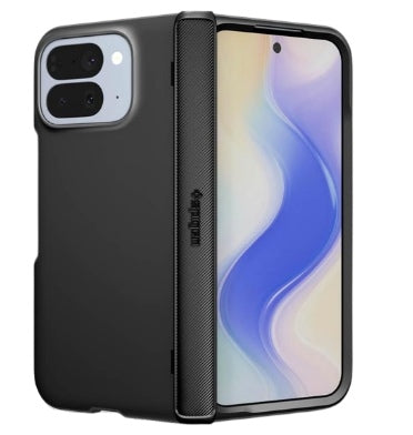 Spigen Google Pixel 10 Pro Fold Premium Slim Armor Pro MagSafe Case Black product image 1