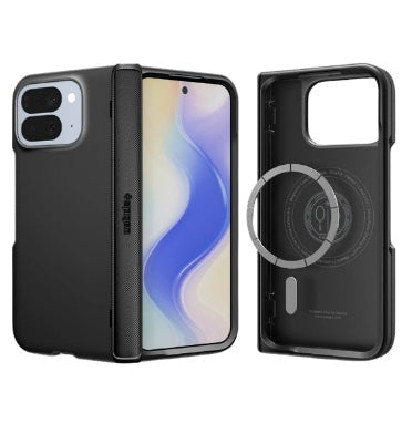 Spigen Google Pixel 10 Pro Fold Premium Slim Armor Pro MagSafe Case Black product image 2