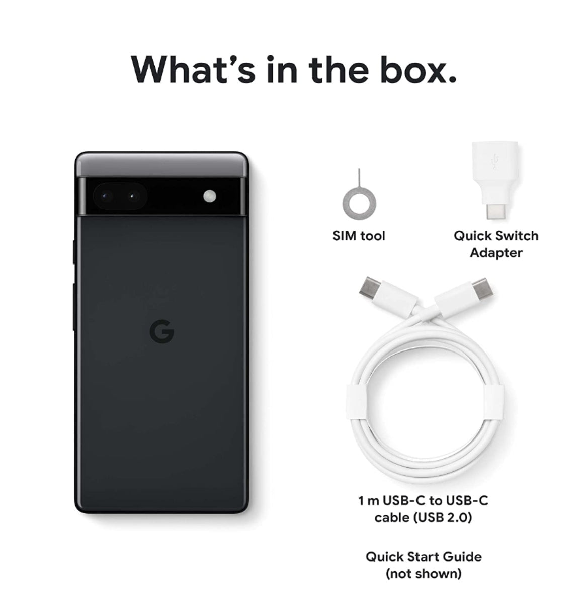 Google Pixel 6a 128gb/6gb Sage product image 8