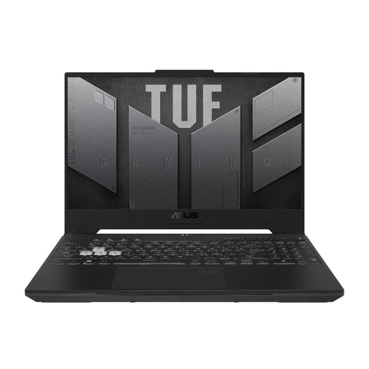 ASUS TUF Gaming A15 FA507RF Notebook PC – Ryzen 7-6800HS / 15.6″ FHD 144Hz / 16GB RAM / 512GB SSD / NVIDIA RTX 2050 4GB / Win 11 Home (FA507RF-716512G1W) image 1