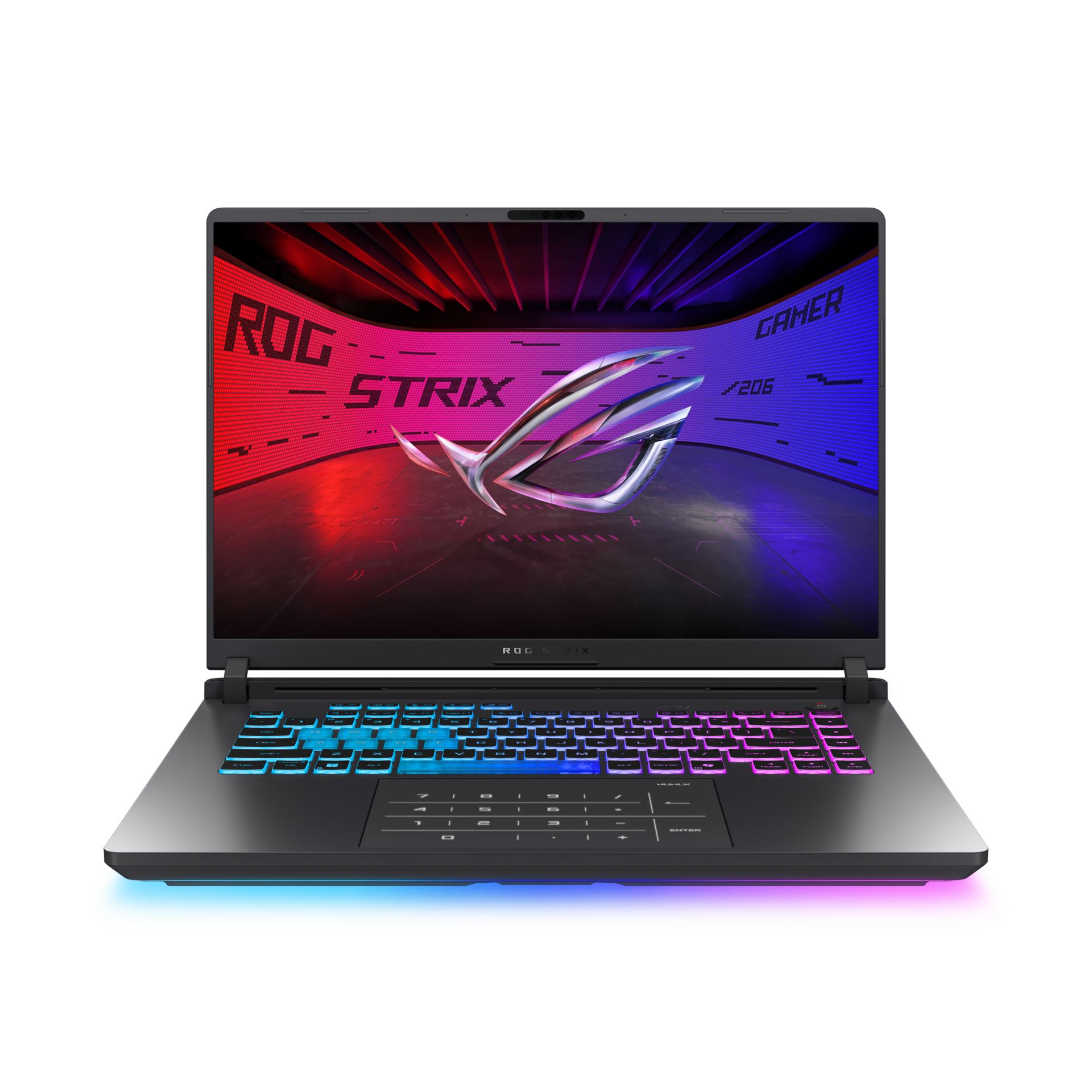 ASUS ROG Strix G16 IntelCore U9 290HX 16GB RAM & 1TB SSD RTX 5070 laptop image 1