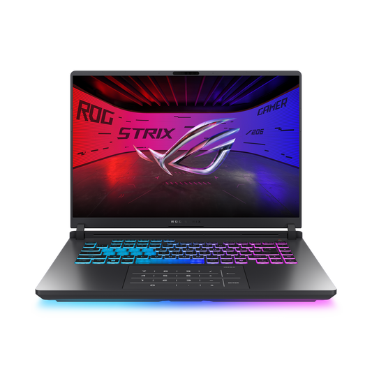 ASUS ROG Strix G16 IntelCore U9 290HX 16GB RAM & 1TB SSD RTX 5070 laptop image 1