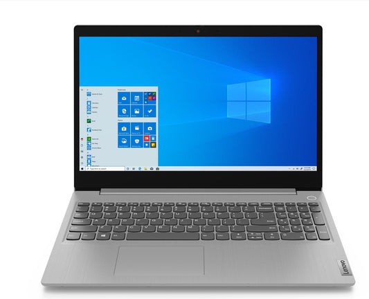 Lenovo IdeaPad 3 15IML05 Notebook PC – Core i5-10210U / 15.6″ FHD / 8GB RAM / 1TB HDD / Win 11 Home / Platinum Grey (81WB013CSA) image 1