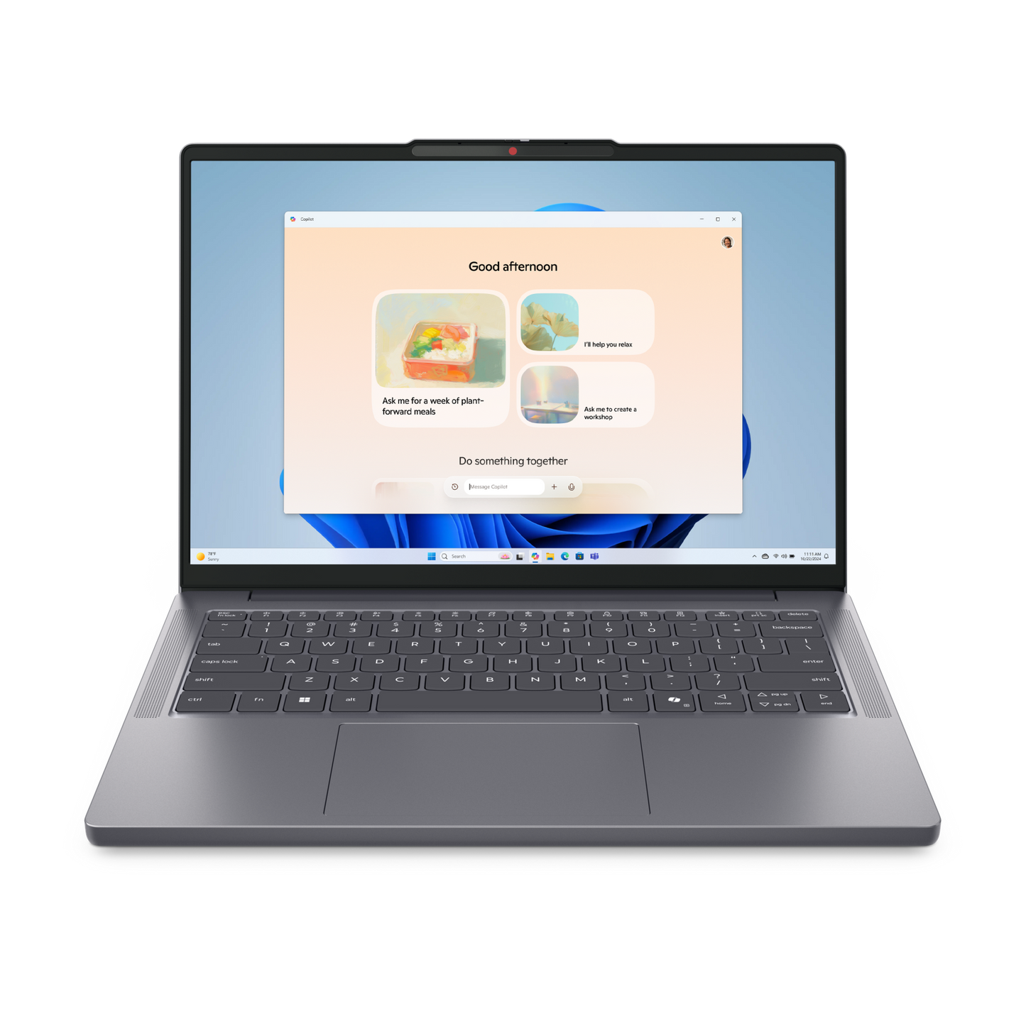 Lenovo IdeaPad Slim 3 Intel Core i5 13420H 8GB RAM 512GB SSD Laptop laptop image 1