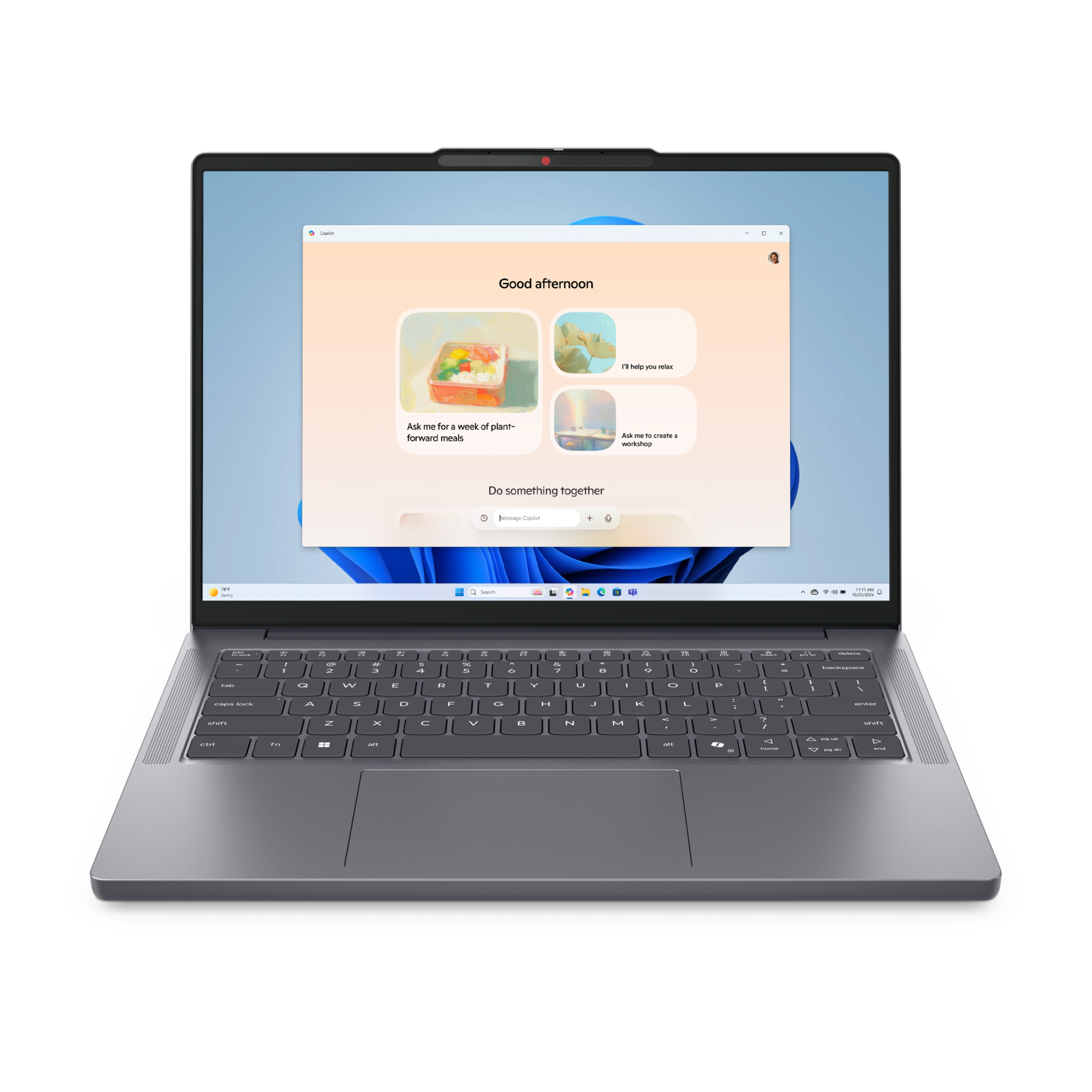 Lenovo IdeaPad Slim 3 Intel Core i5 13420H 8GB RAM 512GB SSD Laptop laptop image 1