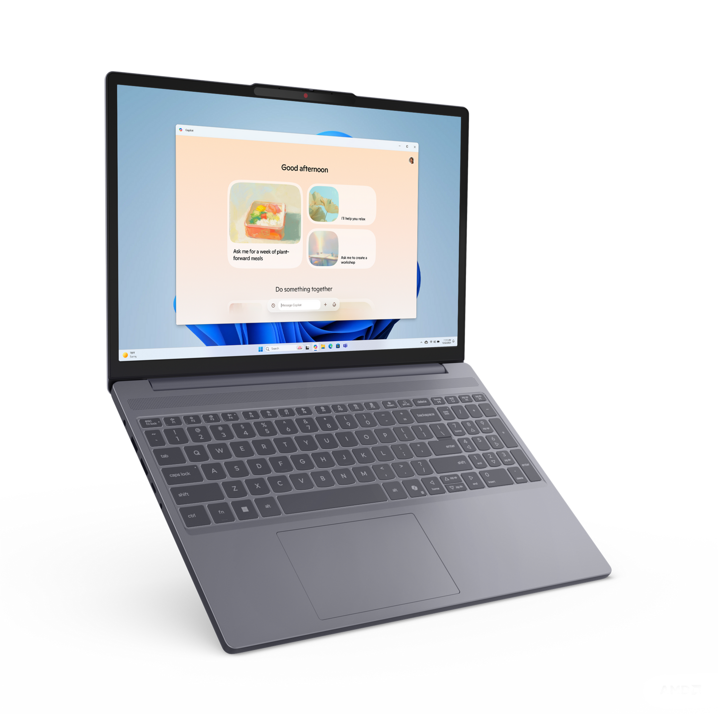 Lenovo IdeaPad 3 AMD Ryzen 7 170 16GB RAM and 512GB SSD Laptop laptop image 3