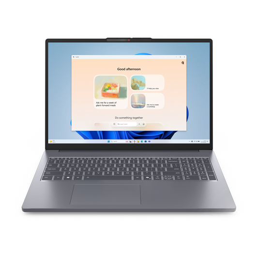 Lenovo IdeaPad 3 Intel Core i7 13620H 16GB RAM 512GB SSD Laptop Grey laptop image 1