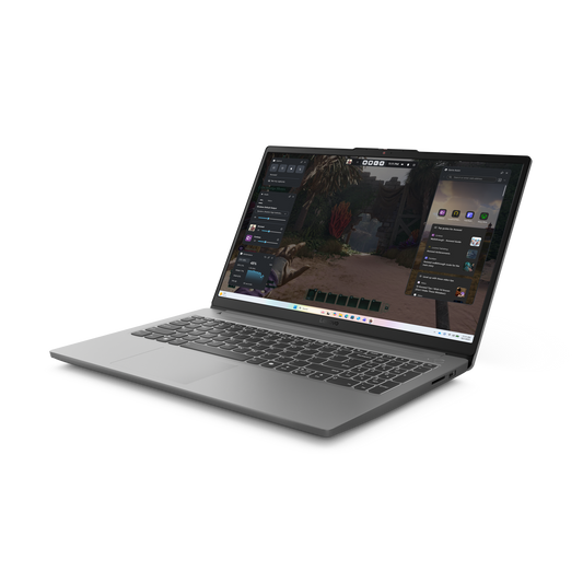 Lenovo LOQ 15 Ryzen 5 150 16GB RAM & 512GB SSD RTX 3050 Gaming Laptop laptop image 2
