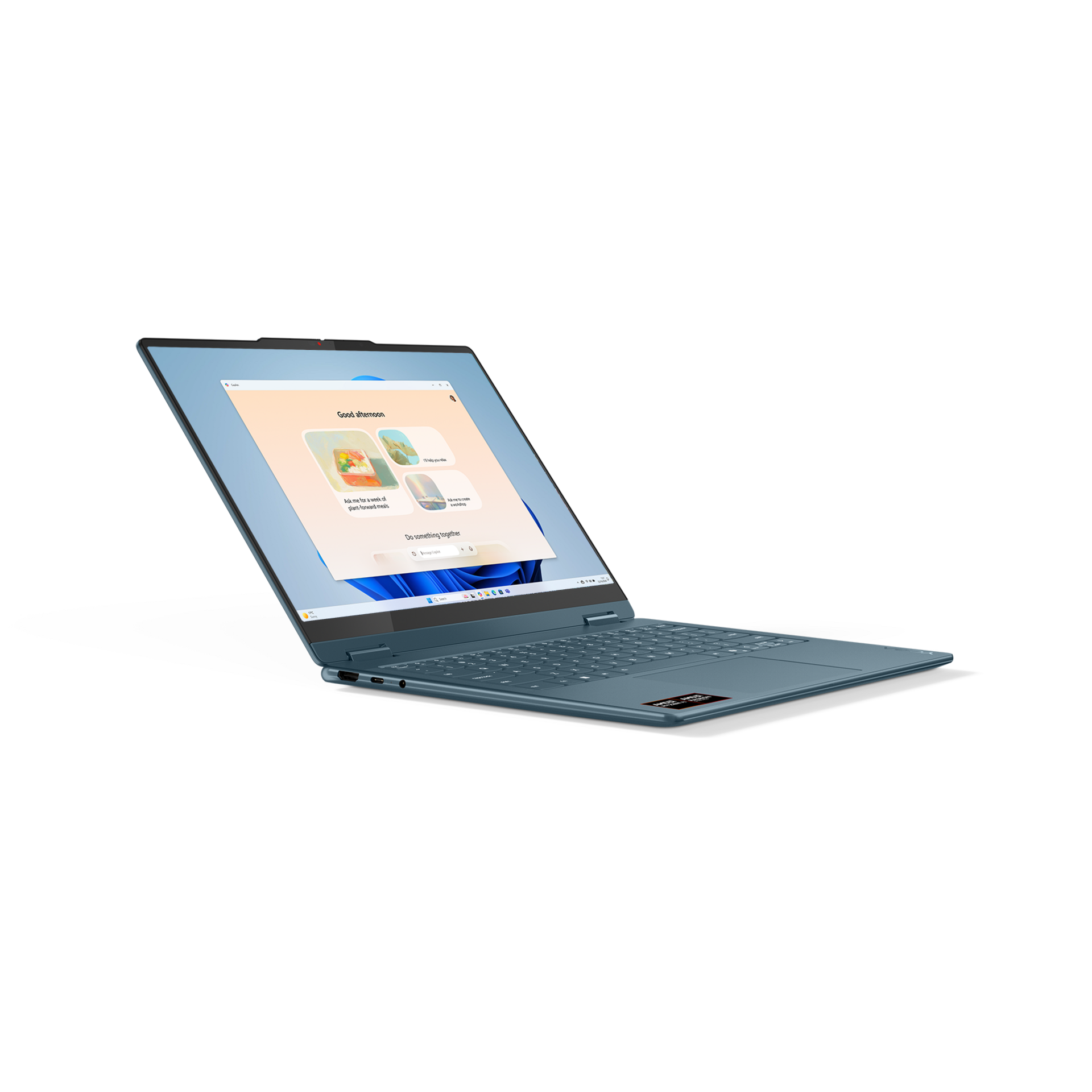 Lenovo Yoga 7 2-in-1 AMD Ryzen AI 7 350 32GB RAM 512GB SSD Laptop laptop image 4
