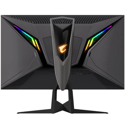 Gigabyte Aorus FI27Q-P 27″ QHD Gaming Monitor (FI27QP) — side view
