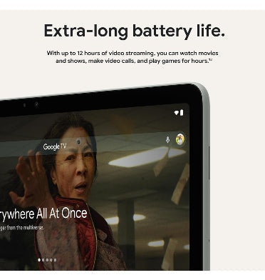 Google Pixel Tablet 128gb/8gb Hazel product image 10