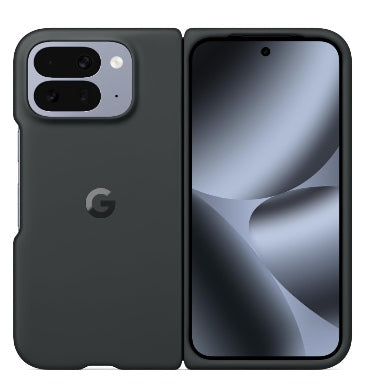 Google Pixel 10 Pro Fold Pixelsnap Soft Shell Case Obsidian product image 1