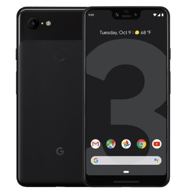 Google Pixel 3 Xl 64gb Just Black product image 1