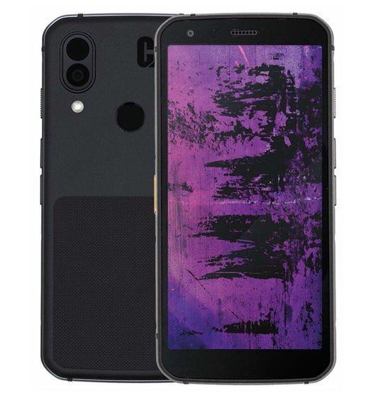 Cat S62 Pro 128gb/6gb Dual SIM Black product image 1