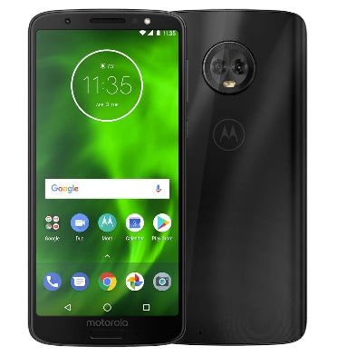 Motorola Moto G6 32gb Black product image 1