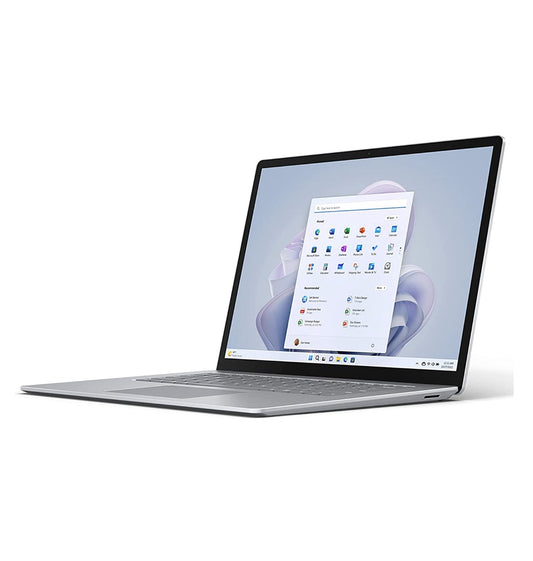 Microsoft Surface Laptop 5 15" I7 512gb/16gb Platinum Metal product image 1