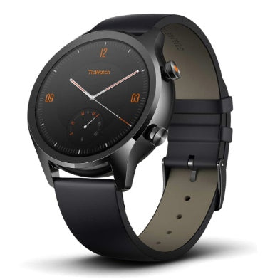 Ticwatch C2 Smartwatch Onyx product image 1