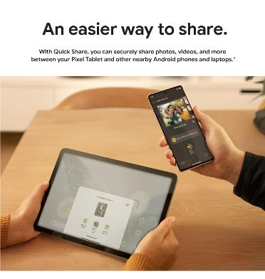 Google Pixel Tablet 128gb/8gb Hazel product image 11