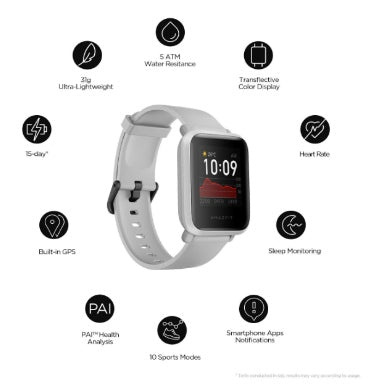 Xiaomi Huami Amazfit Bip S Pink product image 8