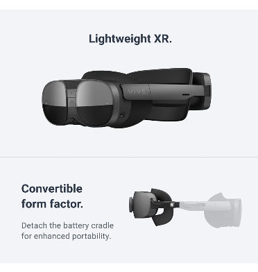 Htc Vive Xr Elite Virtual Reality System (2023) product image 2