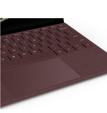 Microsoft Surface Go Signature Type Cover Burgundy product image 3