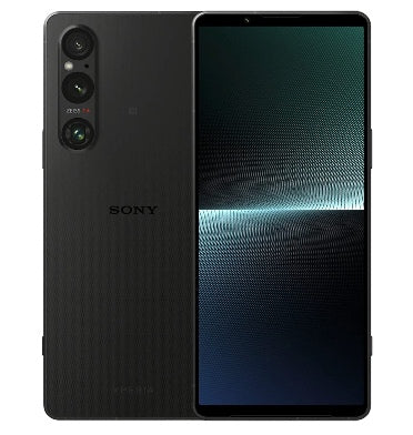Sony Xperia 1 V 256gb/12gb Dual SIM Black product image 1