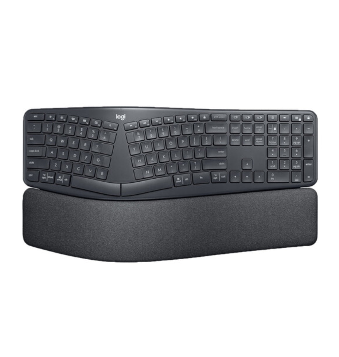 Logitech Ergo K860 Wireless Split Ergonomic Keyboard product image 2